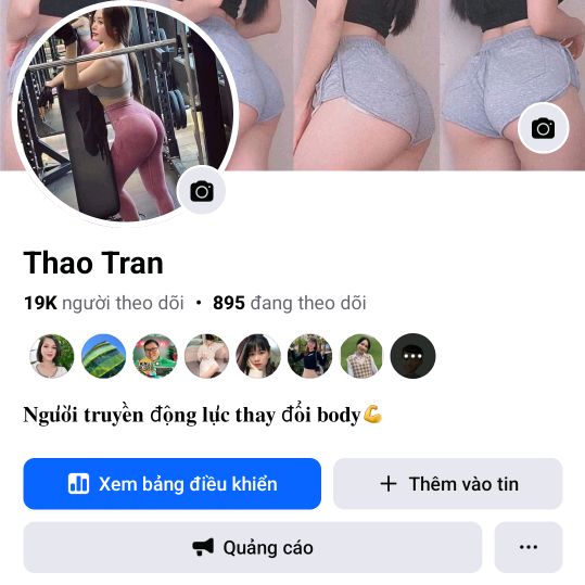 Thao Tran🇻🇳 🇰🇷