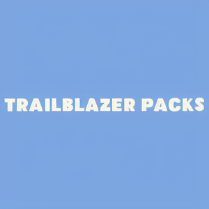 TrailBlazer packs