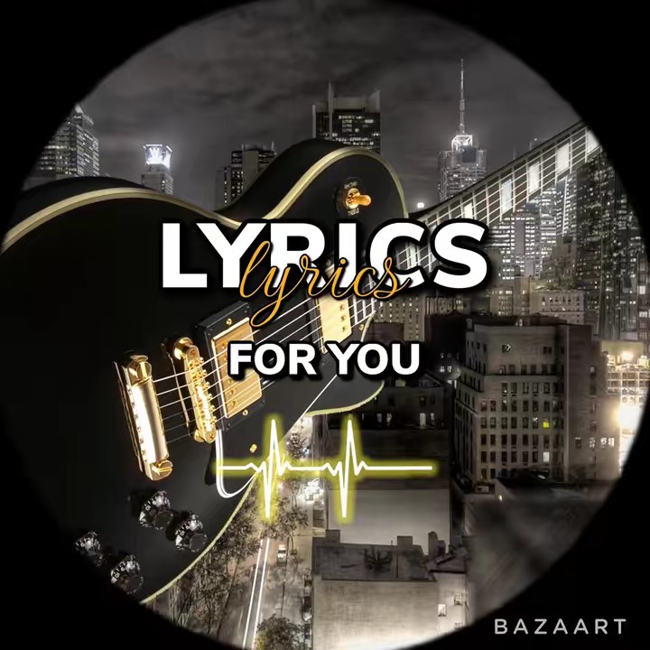 Lyrics For You