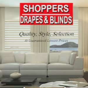 Shoppers Drapes & Blinds