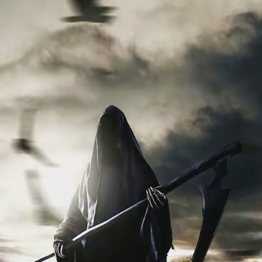 santísima muerte 😇🙏😇😇