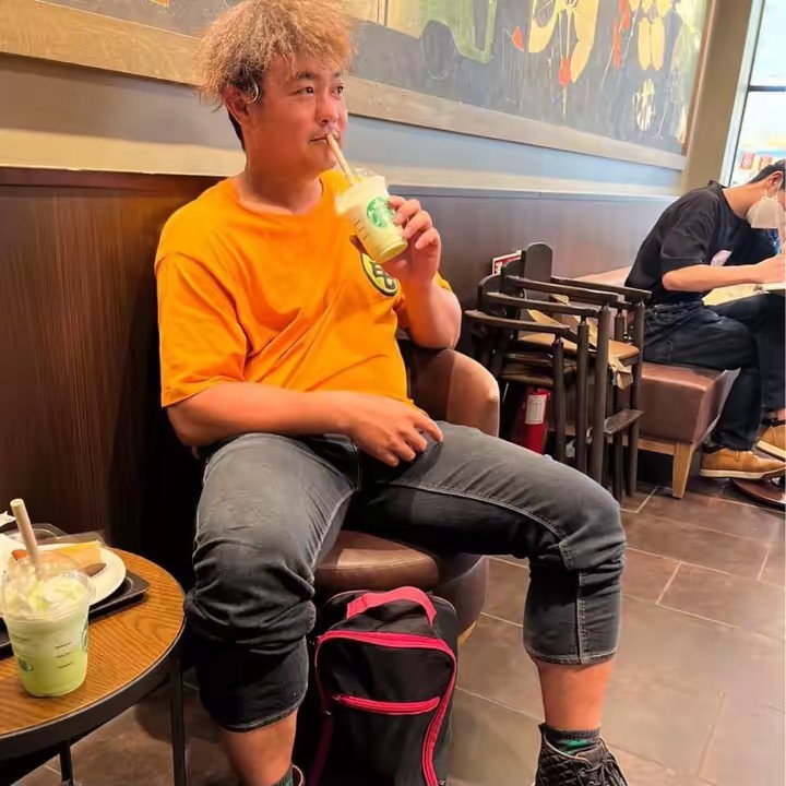 จิ้ป ปกปิด  悪い人