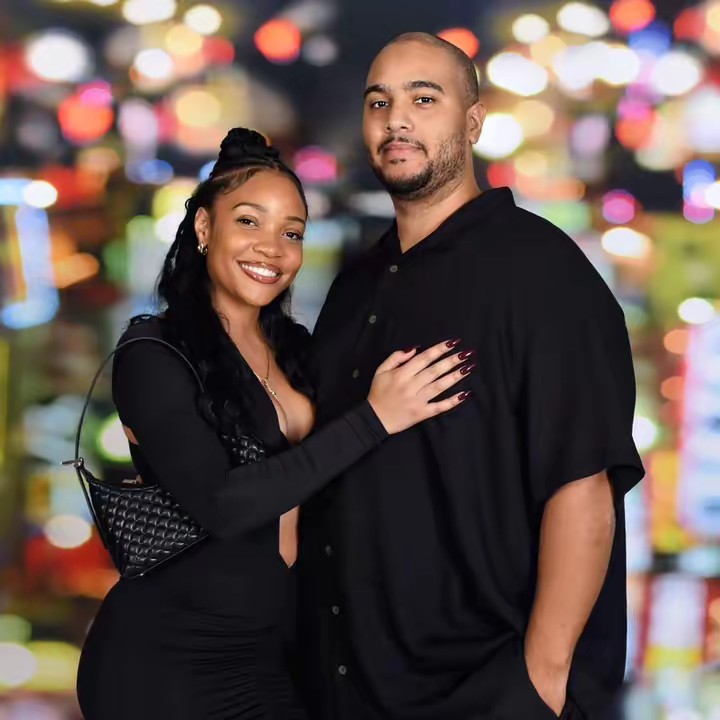 Kyle and Jade