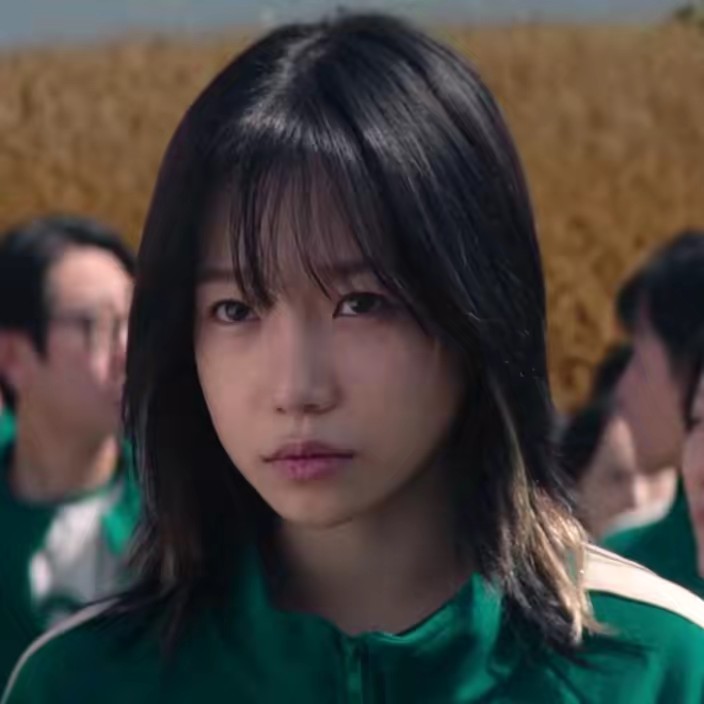 Squid game number 222