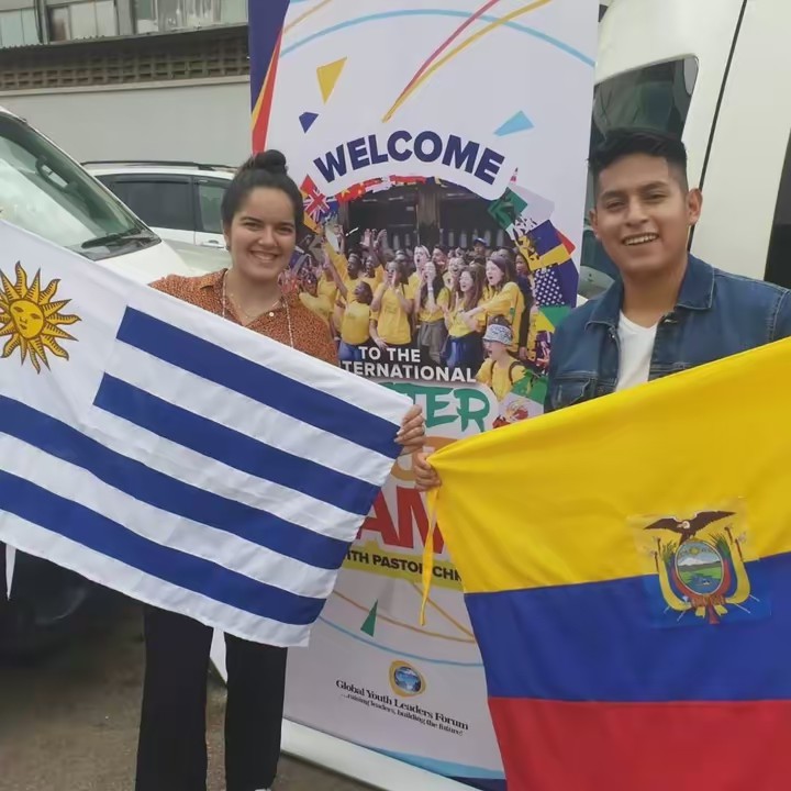 Viaje de amor 🇺🇾🇪🇨