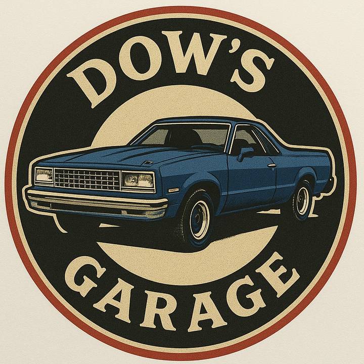 Dows garage🇺🇸