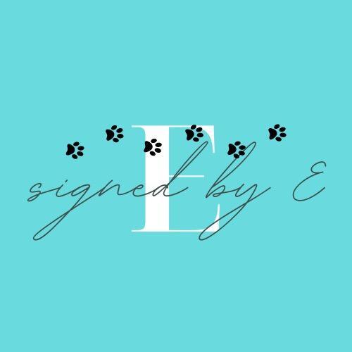 Signed by E ❤️❤️❤️