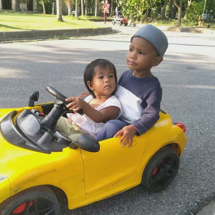 มี้ชูเองไง!