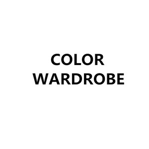 Color wardrobe