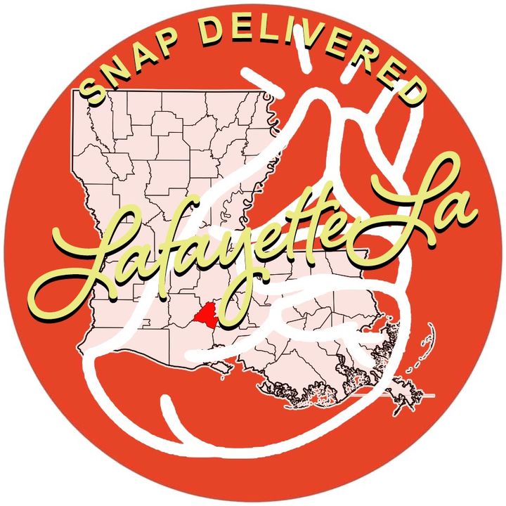 Snap Delivered Lafayette LA