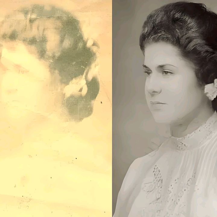 Photo Restoration