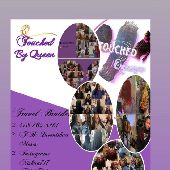 Touched By Queen👑