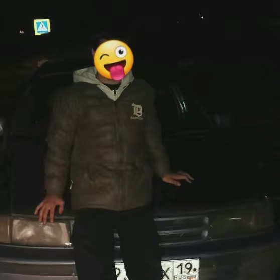 Хакасский Райдер