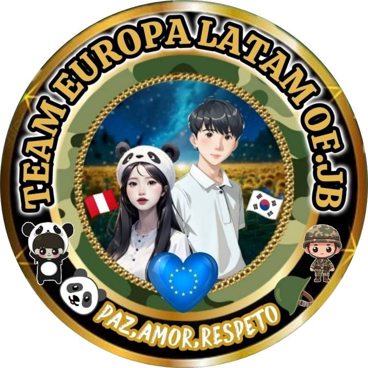 TEAM EUROPA LATAM OF.J&b🐼🪖💖
