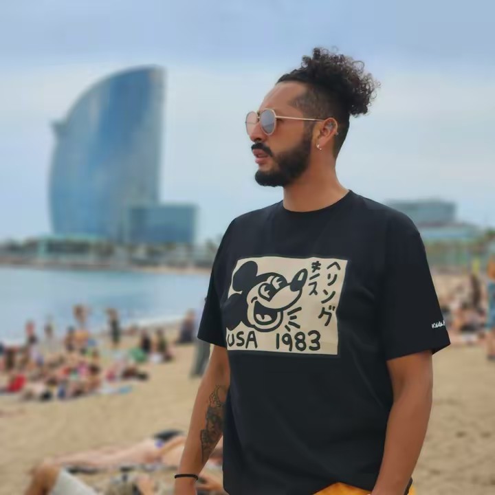 Alex Sánchez Martínez