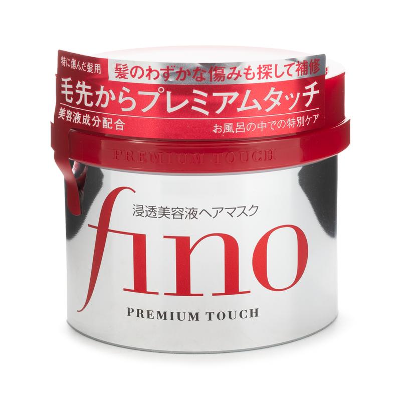 Shiseido Fino Premium Touch Essence Hair Mask