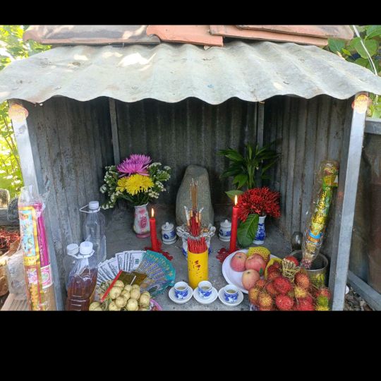 CÔ ÚT TÀI LỘC 9999