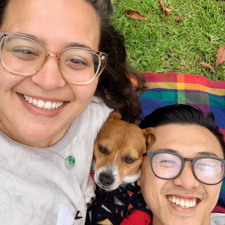 TakeThree ✐ Meijun + Estefi✌🏼