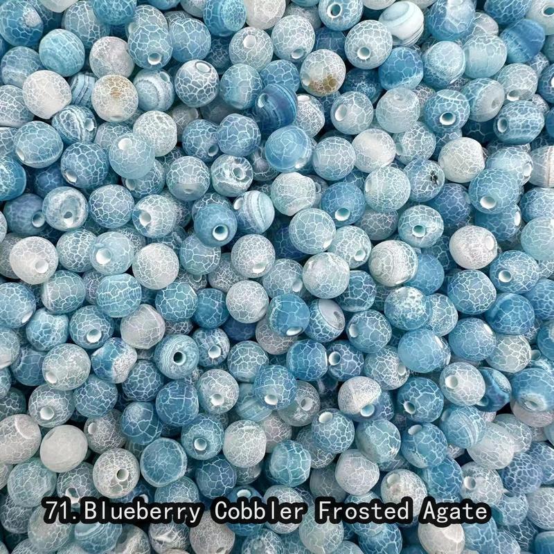 ã8mmãCrystal Beads; 1 Order=16Spoons(can make 8bracelets )