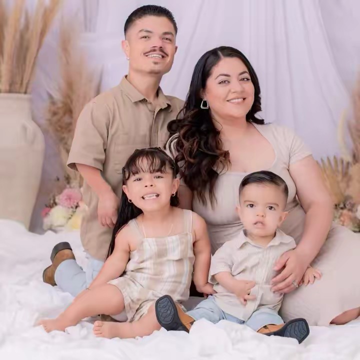 Thee Garcia Family