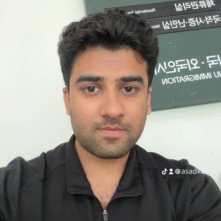🇵🇰Asad in Korea🇰🇷
