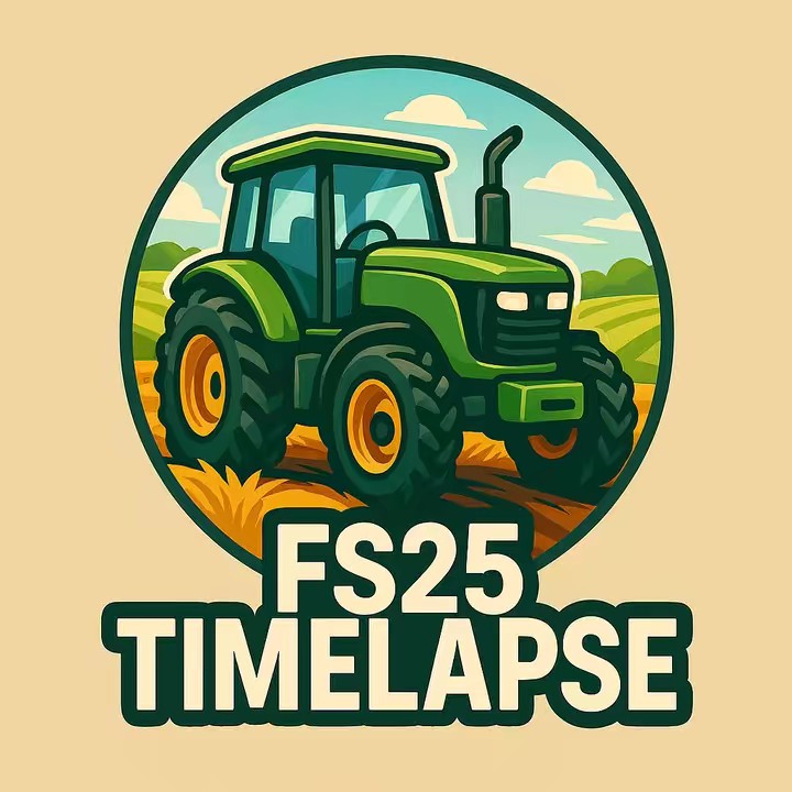 FS25 Timelapse