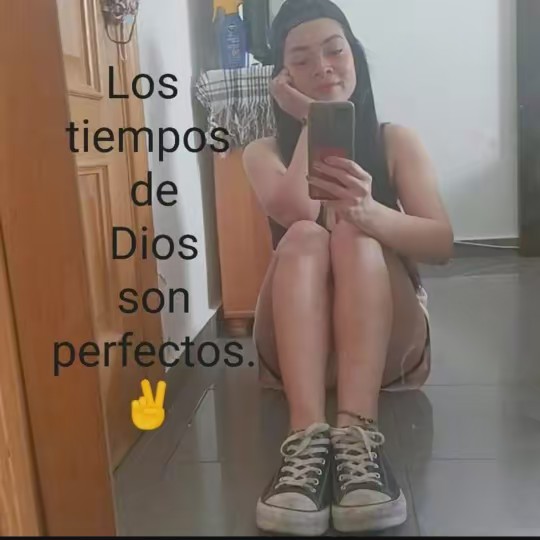 God's timing is perfect...!!