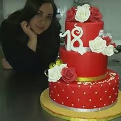 Ale's Cake 🍰🎂🍩