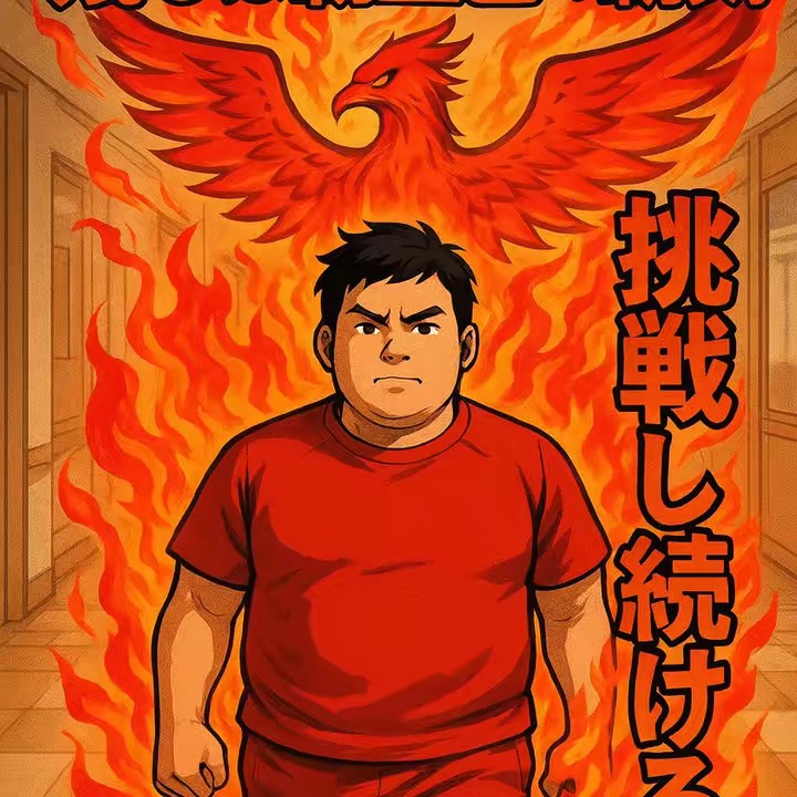 不死鳥ジュンくん｜脳梗塞から奇跡の復活