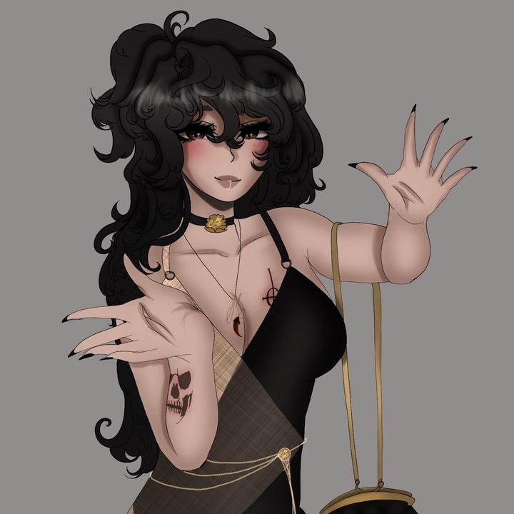 ☯︎𝖍𝖆𝖗𝖕𝖎𝖞𝖆☯︎