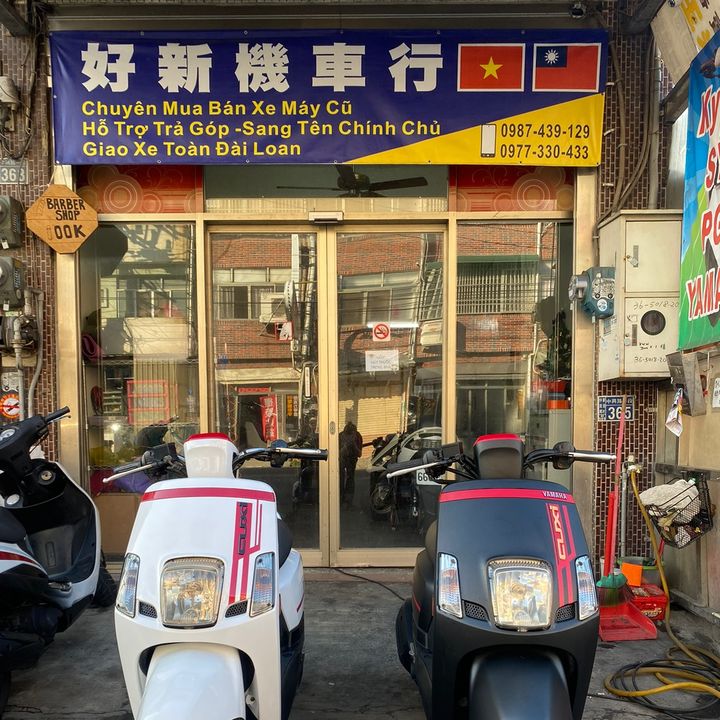 Xe Máy Cũ Đài Trung🛵🛵