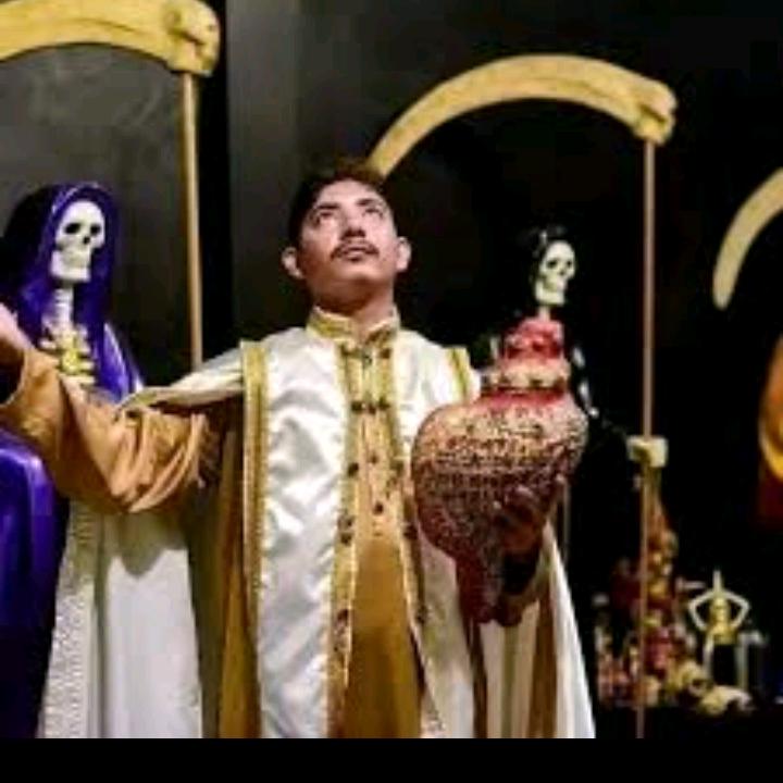 unicarnio negro de catemaco