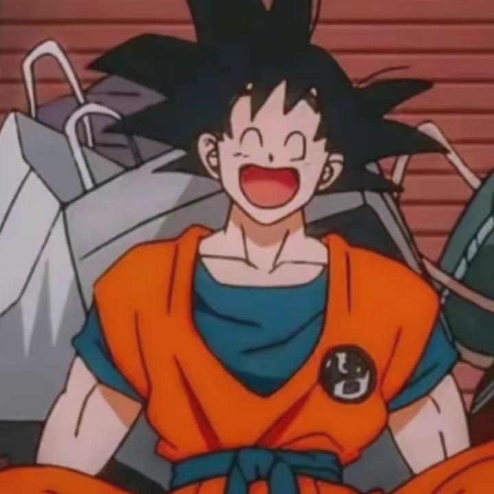 ~son goku_ofc