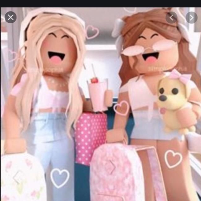 Oakleigh & Aspen! ☁️✨🥰