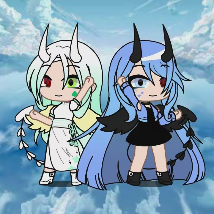 Harumi e Natasha Susuzi