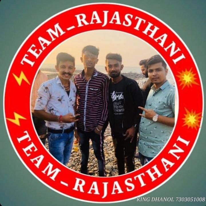 ⚡️TEAM_RAJSTHANI💥