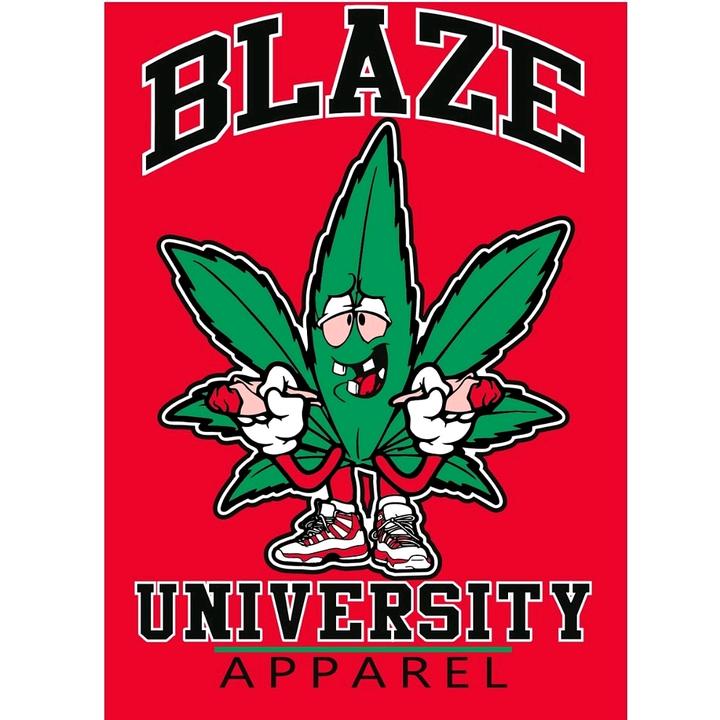 BlazeUniversityApparel