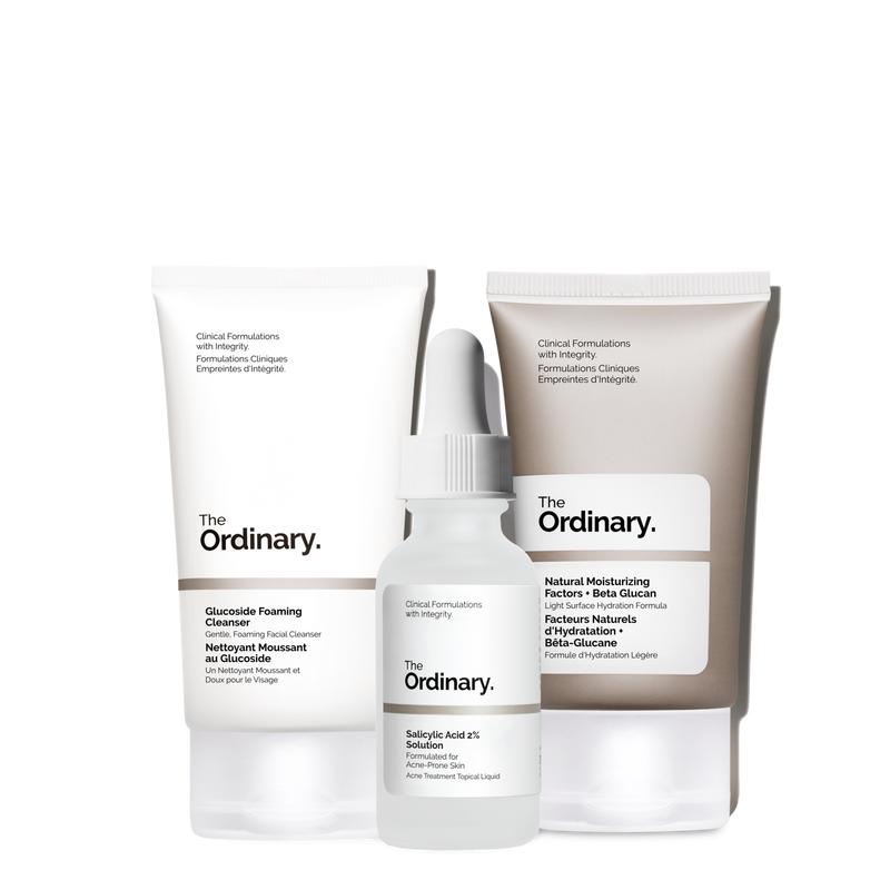 The Acne Set