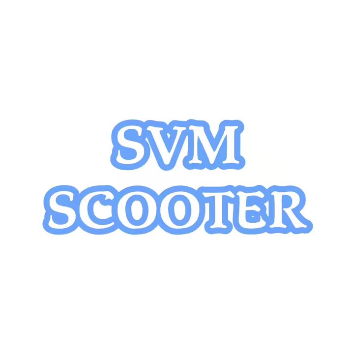 SVM SCOOTER