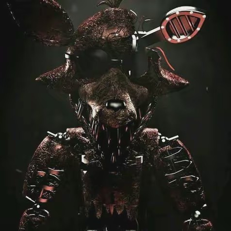 𝐅𝐎𝐗𝐘☠︎︎ ☢︎︎