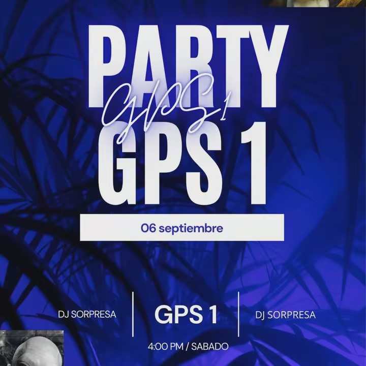 GPS NEW PARTY POWER