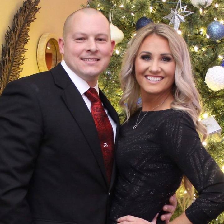 UGC creator Annette Carpenter