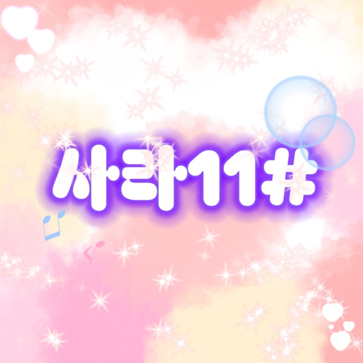 사라11#