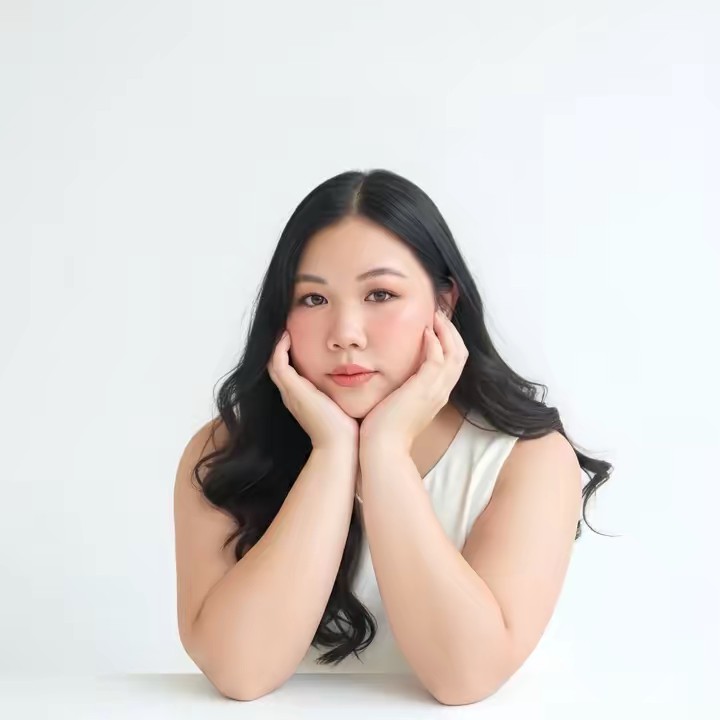 แก้มใส่อะไรก็ปัง 🐰ྀི