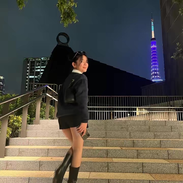 Jessa in Japan🇵🇭🇯🇵