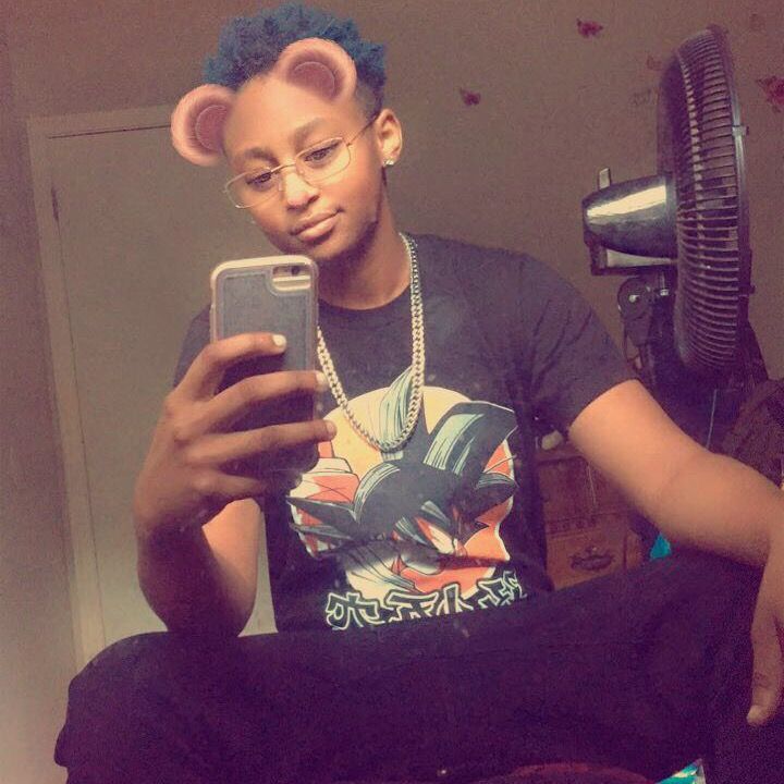 Hidden Talent🙌🏾💜💛