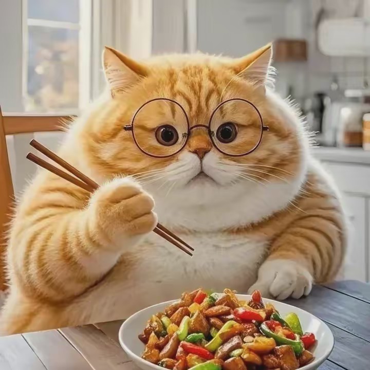 Orange cats