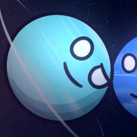 ༘ 𖦹 ❄️⋆｡‧˚꒰ Ｕｒａｎｕｓ ꒱— ୭˚. ᵎ