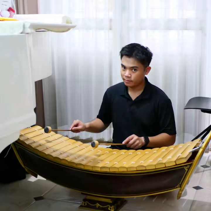 JAMESTHAIFLUTEขลุ่ยลูกทุ่งไทย