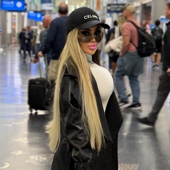 Reina 👸✨💫☘️